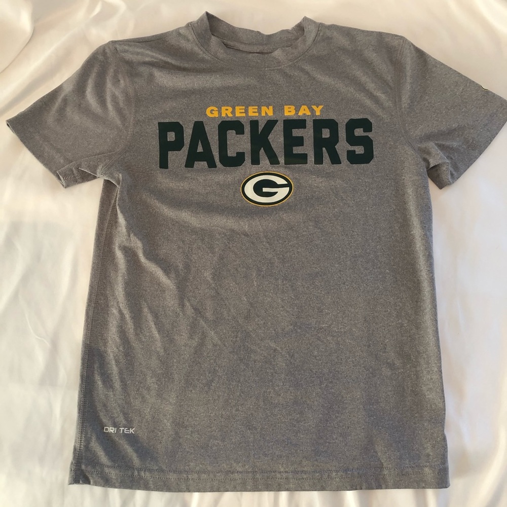 NFL Green Bay Packers Dri-Tek Tee